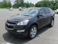 2010 Gold Mist Metallic Chevrolet Traverse LT  photo #1