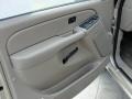 2005 Sand Beige Metallic GMC Sierra 1500 SLE Extended Cab  photo #33