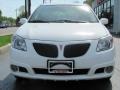 2008 Frosty White Pontiac Vibe   photo #10