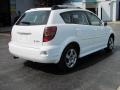 2008 Frosty White Pontiac Vibe   photo #11