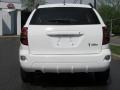 2008 Frosty White Pontiac Vibe   photo #12