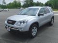 Quicksilver Metallic - Acadia SLE Photo No. 1