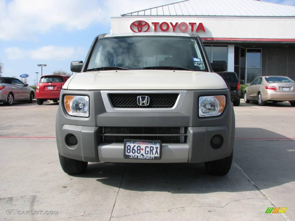 2005 Element LX - Cargo Khaki / Black/Gray photo #2