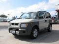 2005 Cargo Khaki Honda Element LX  photo #3