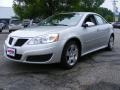 Quicksilver Metallic - G6 Sedan Photo No. 1