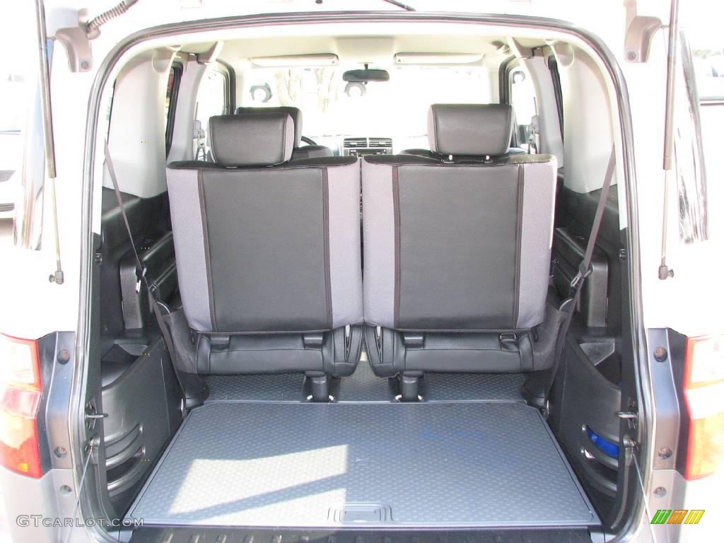 2005 Element LX - Cargo Khaki / Black/Gray photo #12