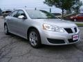 Quicksilver Metallic - G6 Sedan Photo No. 7