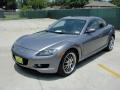 Titanium Gray Metallic - RX-8 Sport Photo No. 7
