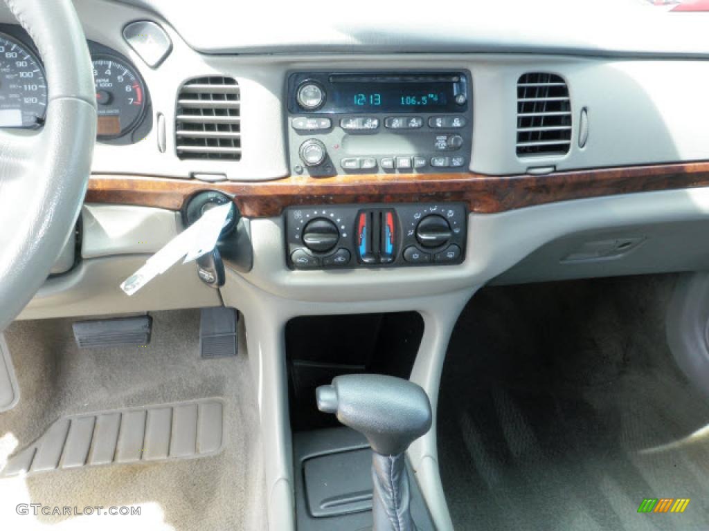 2004 Impala LS - White / Medium Gray photo #6