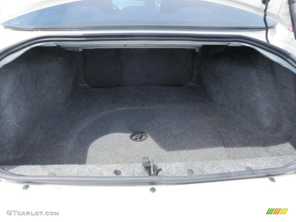 2004 Impala LS - White / Medium Gray photo #8