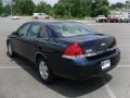 2008 Imperial Blue Metallic Chevrolet Impala LT  photo #2