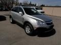 2008 Silver Pearl Saturn VUE XE 3.5 AWD  photo #1