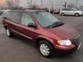 2007 Cognac Crystal Pearl Chrysler Town & Country Touring  photo #1