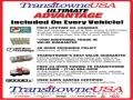 2007 Cognac Crystal Pearl Chrysler Town & Country Touring  photo #13
