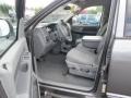 2007 Mineral Gray Metallic Dodge Ram 1500 SLT Quad Cab 4x4  photo #4