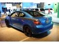 2010 Speedway Blue Metallic Scion tC Release Series 6.0  photo #2