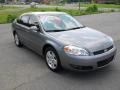 2006 Dark Silver Metallic Chevrolet Impala LT  photo #5
