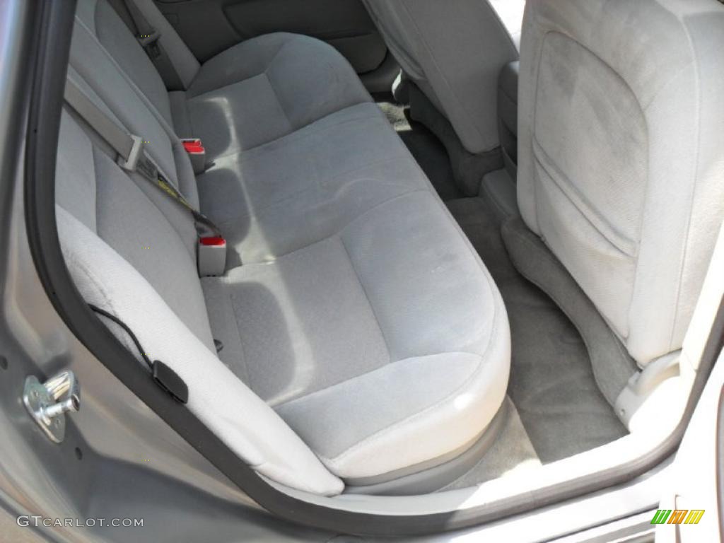 2006 Impala LT - Dark Silver Metallic / Gray photo #17