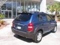 2006 Nautical Blue Metallic Hyundai Tucson GLS V6  photo #3