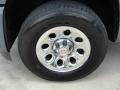 2008 Blue Granite Metallic Chevrolet Silverado 1500 LS Crew Cab 4x4  photo #12