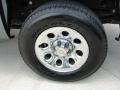 2008 Blue Granite Metallic Chevrolet Silverado 1500 LS Crew Cab 4x4  photo #13