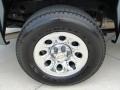 2008 Blue Granite Metallic Chevrolet Silverado 1500 LS Crew Cab 4x4  photo #14