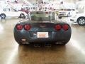 2010 Cyber Gray Metallic Chevrolet Corvette Coupe  photo #5