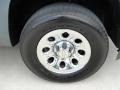 2008 Blue Granite Metallic Chevrolet Silverado 1500 LS Crew Cab 4x4  photo #15