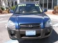 2006 Nautical Blue Metallic Hyundai Tucson GLS V6  photo #7