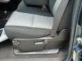 2008 Blue Granite Metallic Chevrolet Silverado 1500 LS Crew Cab 4x4  photo #36