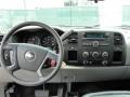 2008 Blue Granite Metallic Chevrolet Silverado 1500 LS Crew Cab 4x4  photo #37