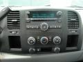 2008 Blue Granite Metallic Chevrolet Silverado 1500 LS Crew Cab 4x4  photo #38