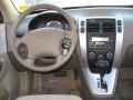 2006 Nautical Blue Metallic Hyundai Tucson GLS V6  photo #12