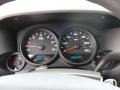2008 Blue Granite Metallic Chevrolet Silverado 1500 LS Crew Cab 4x4  photo #42