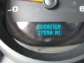 2008 Blue Granite Metallic Chevrolet Silverado 1500 LS Crew Cab 4x4  photo #43