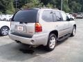 2007 Liquid Silver Metallic GMC Envoy SLT 4x4  photo #2