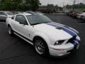 2006 Performance White Ford Mustang GT Deluxe Coupe  photo #6