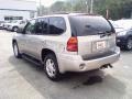 2007 Liquid Silver Metallic GMC Envoy SLT 4x4  photo #3