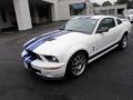 2006 Performance White Ford Mustang GT Deluxe Coupe  photo #8