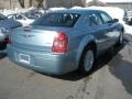 2009 Clearwater Blue Pearl Chrysler 300   photo #3