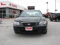Ebony Black - Sonata GLS V6 Photo No. 3