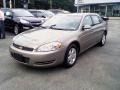 2007 Amber Bronze Metallic Chevrolet Impala LT  photo #1