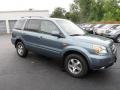 2006 Steel Blue Metallic Honda Pilot EX 4WD  photo #6