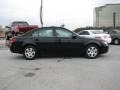 Ebony Black - Sonata GLS V6 Photo No. 5