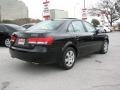 Ebony Black - Sonata GLS V6 Photo No. 6