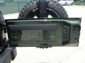 2008 Jeep Green Metallic Jeep Wrangler X 4x4  photo #26