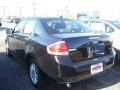 Ebony Black - Focus SES Coupe Photo No. 2