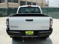 Super White - Tacoma PreRunner Access Cab Photo No. 4