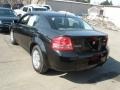 Brilliant Black Crystal Pearl - Avenger SXT Photo No. 2