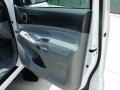 2009 Super White Toyota Tacoma PreRunner Access Cab  photo #25